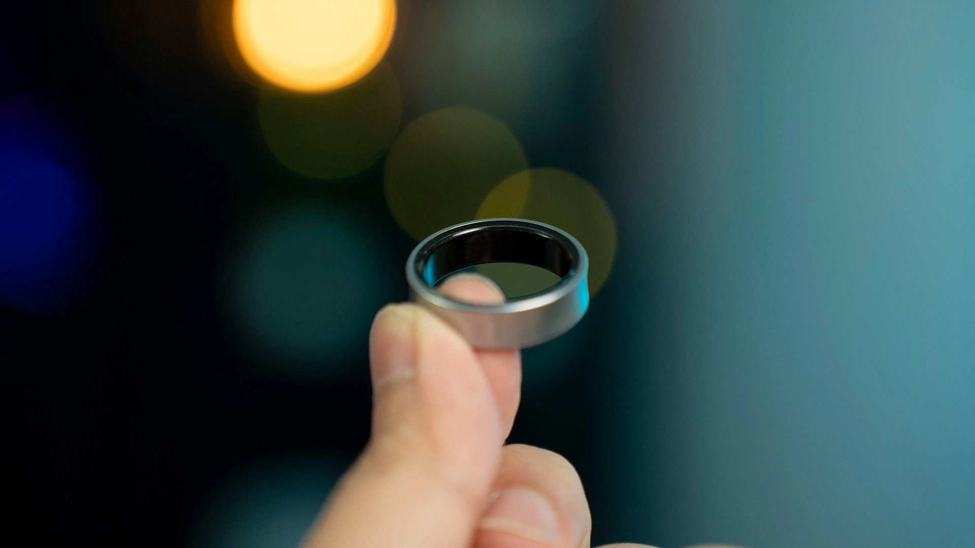Blaupunkt® Smart Ring PRO V3: Dein Gesundheitscoach am Finger