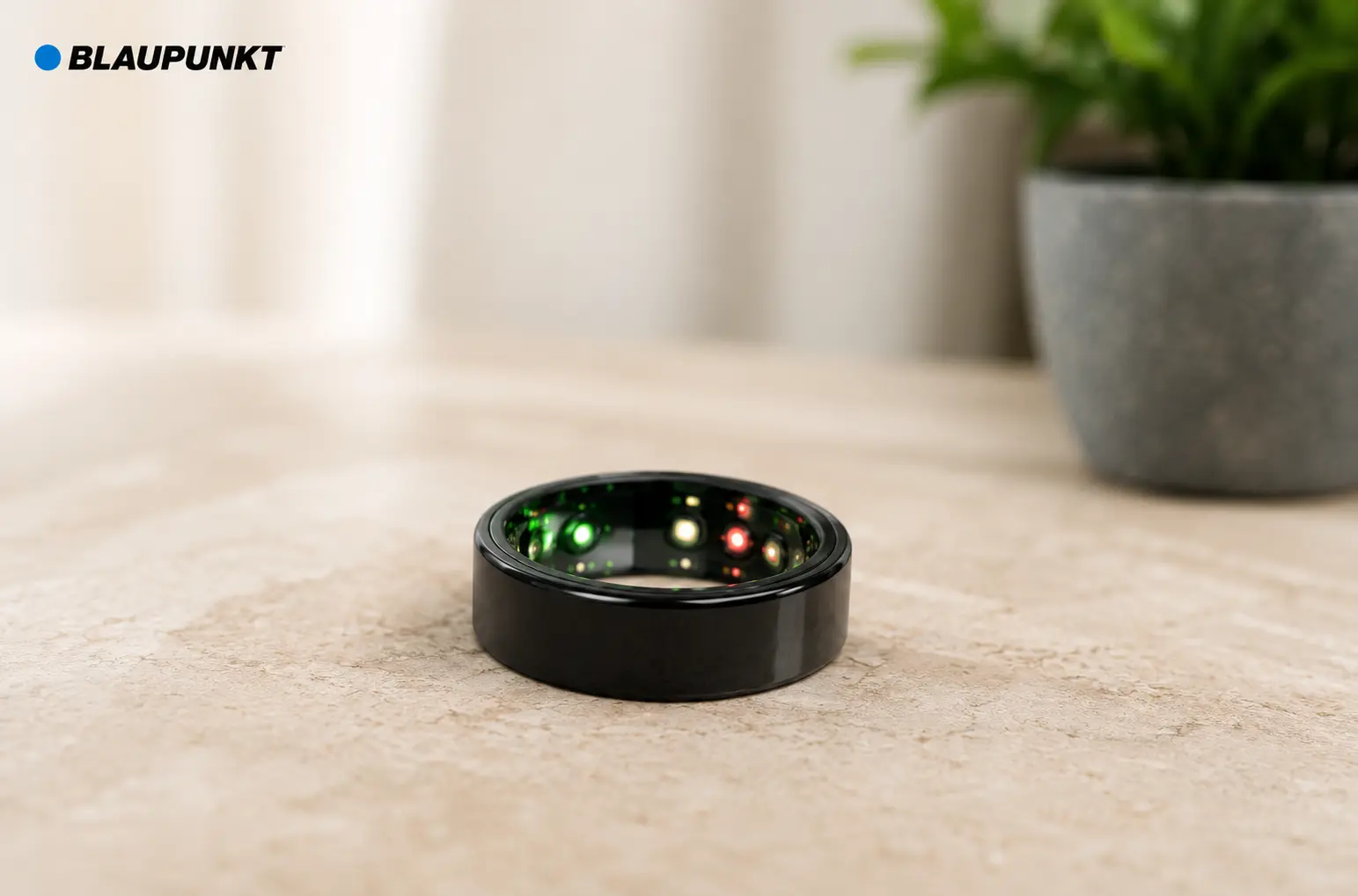Was ein Schlaftracking Ring nachts erkennt