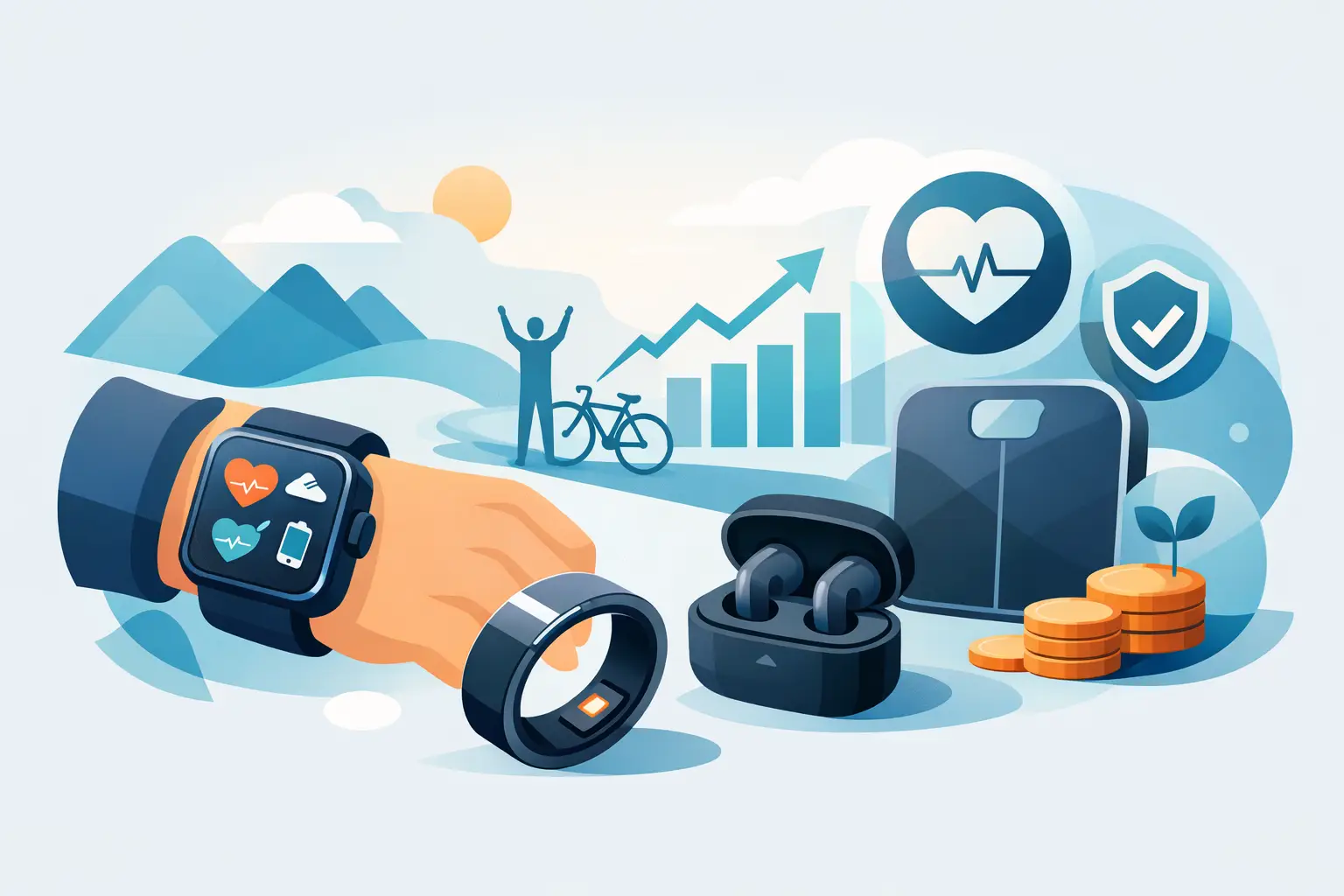 Wearables-ohne-Abo-Trend: Was wirklich zählt