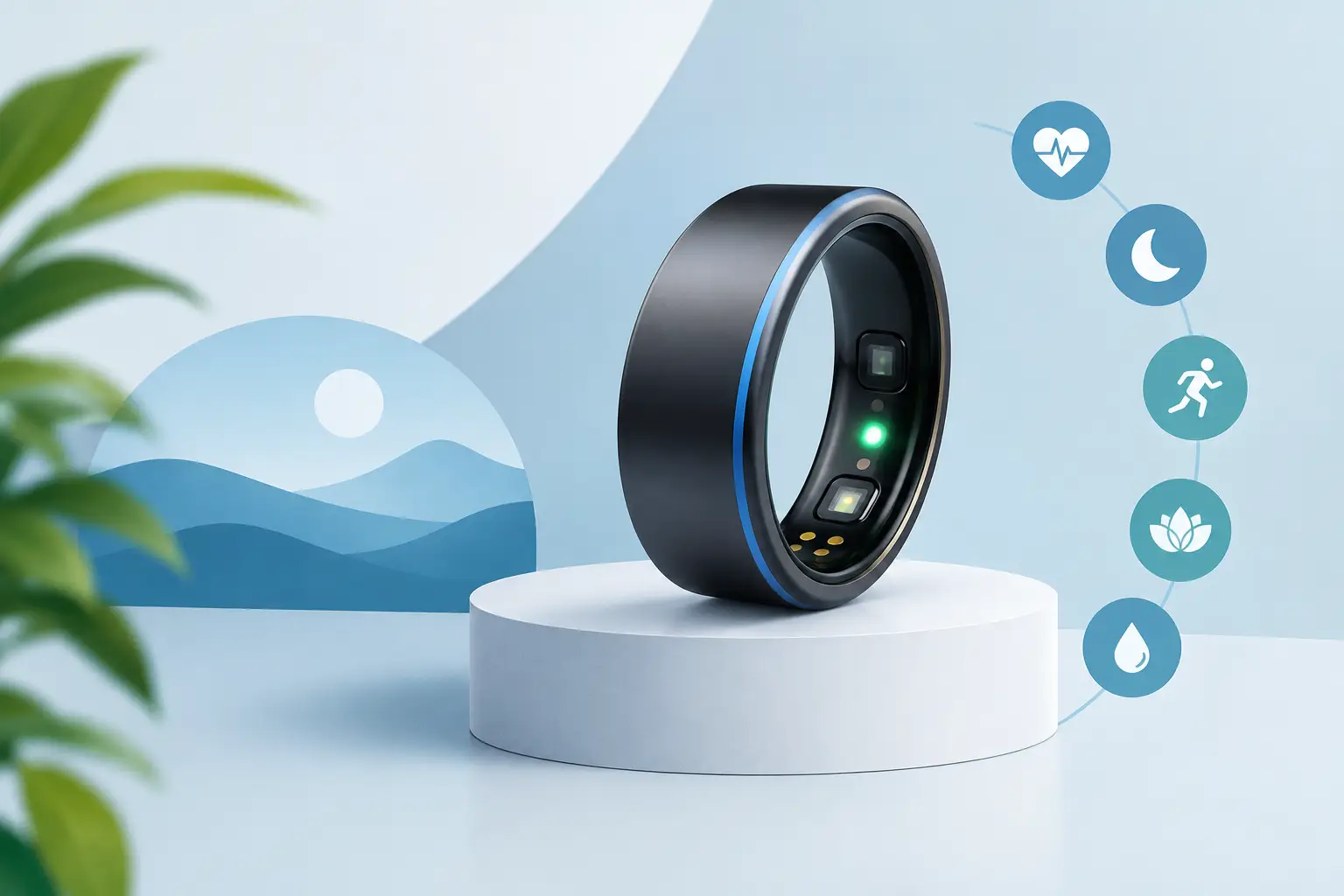 Blaupunkt Light V2 Test zum Smart Ring V2